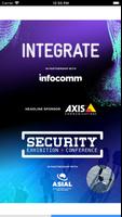 Integrate & Security 2023 Affiche