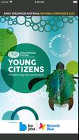 2021 ECA National Conference poster