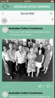 Australian Cotton Conference capture d'écran 2