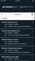 WAFES 2020 Conference App screenshot 1