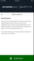 WAFES 2020 Conference App screenshot 3