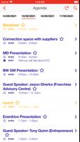 2022 Kennards Hire Conference captura de pantalla 1