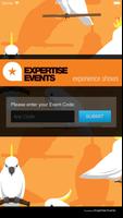 Expertise Events 海報