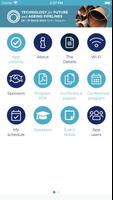 TFAP 2022 Event App الملصق