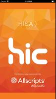 HIC 2019 poster