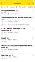 ICCA World screenshot 3
