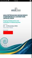 APGCE 2024 poster