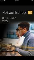 Networkshop50 poster