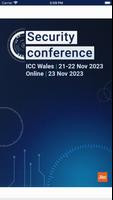 Security conference 2023 poster