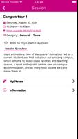 Macquarie University Open Day Ekran Görüntüsü 3