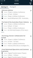 Power ± Utilities Australia screenshot 1