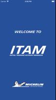 Michelin ITAM 2020 海報