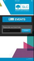 SLC EVENTS Poster