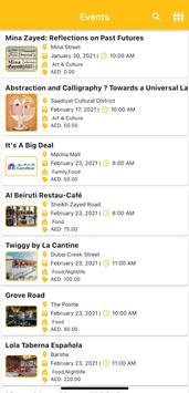 EventsAl 截图 1