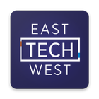 CNBC's East Tech West ikona