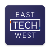 CNBC's East Tech West biểu tượng