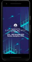 CNBC's East Tech West-poster