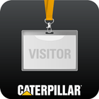 Caterpillar® Visitor آئیکن