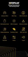 Caterpillar® Visitor پوسٹر