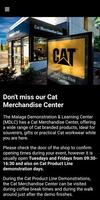Caterpillar® Visitor اسکرین شاٹ 1