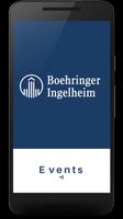 Boehringer Ingelheim Events 海報