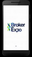 Broker Expo Exhibitor poster