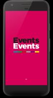 EventsEvents Affiche