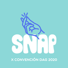 X DAG Convention - SNAP آئیکن