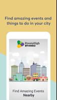 Events High - Meet Your City! پوسٹر