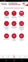 AHA Conferences تصوير الشاشة 1