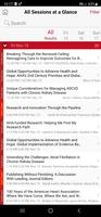 AHA Conferences تصوير الشاشة 2