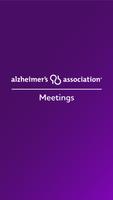 Alzheimer's Assoc Meetings capture d'écran 3