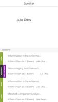 Alzheimer's Assoc Meetings captura de pantalla 3