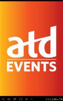 ATD Events الملصق