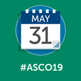 2019 ASCO Annual Meeting Zeichen