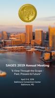 SAGES 2019 Annual Meeting Affiche