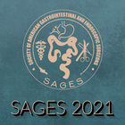 SAGES 2021 Meeting ไอคอน