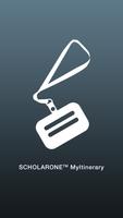 MyItinerary by ScholarOne الملصق
