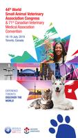 WSAVA 2019 海報