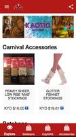 EventPro Carnival Shop Affiche