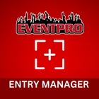 EventPro Entry Manager icône