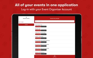 EventPro Entry Manager screenshot 3