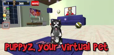 PuppyZ, o seu Cachorro Virtual