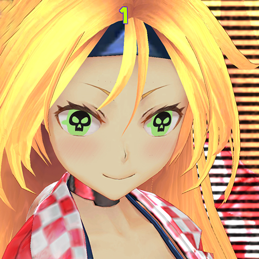 My Virtual Manga Girl Anime 3D