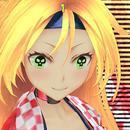 Virtual Manga Girl Anime APK