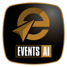 Events AI App أيقونة