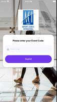 ACI EUROPE Events Affiche
