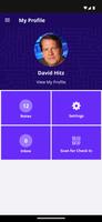 NetApp Events syot layar 2