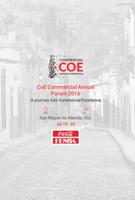 Commercial CoE Forum2016 Affiche