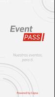 EventPass الملصق